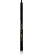 Eveline Cosmetics MegaMax kajal svinčnik za oči odtenek Black 1.2 g