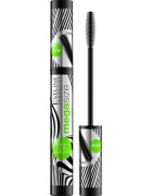 Eveline Cosmetics MegaSize maskara za podaljšanje in privihanje trepalnic 10 ml