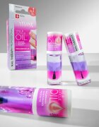 Eveline Cosmetics Nail & Cuticle Oil hranljivo olje za nohte 8 ml