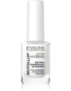 Eveline Cosmetics Nail Therapy After Hybrid balzam za poškodovane nohte 12 ml