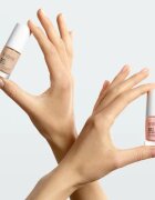 Eveline Cosmetics Nail Therapy Care & Colour balzam za nohte 6 v 1 odtenek Golden Glow 5 ml