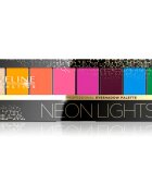 Eveline Cosmetics Neon Lights paleta senčil za oči 96 g