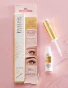 Eveline Cosmetics No. 1 serum za spodbujanje rasti trepalnic in obrvi s peptidi 4 ml