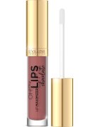 Eveline Cosmetics OH! my LIPS Lip Maximizer sijaj za ustnice s čebeljim strupom odtenek Chocolate 4.5 ml