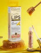 Eveline Cosmetics OH! my LIPS Lip Maximizer sijaj za ustnice za večji volumen s čebeljim strupom 45 ml