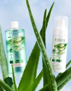Eveline Cosmetics Organic Aloe+Collagen čistilna micelarna voda 500 ml
