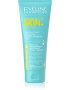 Eveline Cosmetics Perfect Skin .acne eksfoliacijska maska 3v1 75 ml