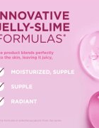 Eveline Cosmetics Pink Snail Glazed Skin Effect posvetlitvena krema proti gubam 50 ml