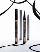 Eveline Cosmetics Precise Brush Liner tekoče črtalo v peresu odtenek Black 6 ml