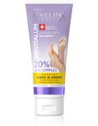 Eveline Cosmetics Revitalum piling krema za noge 75 ml