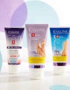 Eveline Cosmetics Revitalum piling krema za noge 75 ml