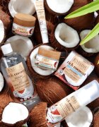 Eveline Cosmetics Rich Coconut hranilna krema za pomladitev kože s probiotiki 50 ml