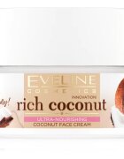 Eveline Cosmetics Rich Coconut ultra vlažilna krema za dan in noč 50 ml