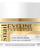Eveline Cosmetics Royal Snail dnevna in nočna krema 60+ s pomlajevalnim učinkom 50 ml