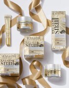 Eveline Cosmetics Royal Snail dnevna in nočna krema proti gubam 40+ 50 ml