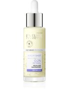 Eveline Cosmetics Serum Shot 02% Retinol nočni serum proti gubam 30 ml