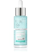 Eveline Cosmetics Serum Shot 10% Niacinamide serum za obraz za mastno in problematično kožo 30 ml