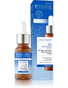 Eveline Cosmetics Serum Shot 2% Retinoid serum proti gubam 18 ml