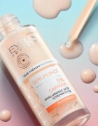 Eveline Cosmetics Serum Shot 5% Caffeine serum za osvežitev predela okoli oči 30 ml
