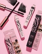 Eveline Cosmetics Sexy Eyes maskara za volumen privihanje in ločevanje trepalnic Black