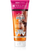 Eveline Cosmetics Slim Extreme 4D Scalpel serum za telo za redukcijo podkožnega maščobnega tkiva 250 ml