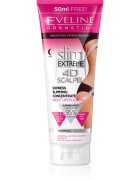 Eveline Cosmetics Slim Extreme 4D Scalpel visoko koncentriran nočni serum z ogrevalnim učinkom 250 ml