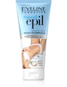 Eveline Cosmetics Smooth Epil depilacijska krema za roke pazduhe in predel bikinija 175 ml