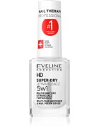 Eveline Cosmetics SUPER-DRY hitro sušeči lak za nohte z učvrstitvenim učinkom 12 ml