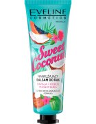 Eveline Cosmetics Sweet Coconut negovalni balzam za roke 50 ml