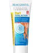 Eveline Cosmetics Total Action depilacijska krema za noge 8 v 1 200 ml