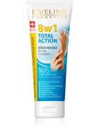 Eveline Cosmetics Total Action krema za roke in nohte 8 v 1 75 ml