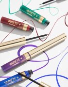 Eveline Cosmetics Variété dolgoobstojno vodoodporno črtalo za oči odtenek 05 Ultraviolet 28 ml