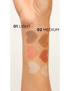 Eveline Cosmetics Variété osvetljevalec odtenek 02 45 g