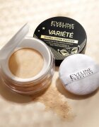 Eveline Cosmetics Variété puder v prahu s hladilnim učinkom 5 g