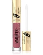 Eveline Cosmetics Variété tekoča šminka z mat učinkom odtenek 03 Berry Shake 45 ml