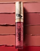 Eveline Cosmetics Variété tekoča šminka z mat učinkom odtenek 03 Berry Shake 45 ml