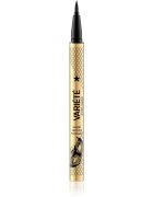 Eveline Cosmetics Variété tekoče črtalo v peresu odtenek Black 7 ml