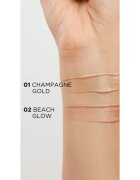 Eveline Cosmetics Variété tekoči osvetljevalec za obraz in telo odtenek 01 Sparkling Wine Gold 30 ml