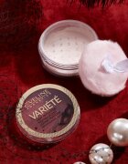 Eveline Cosmetics Variété transparentni puder v prahu z aplikatorjem 6 g
