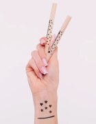 Eveline Cosmetics Variété večnamensko črtalo za oči 2 v 1 vrsta Star 1 kos