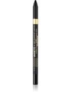 Eveline Cosmetics Variété vodoodporni gel svinčnik za oči odtenek 01 Black 1 kos