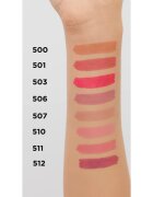 Eveline Cosmetics Velvet Matt kremasta šminka z mat učinkom odtenek 510 45 g