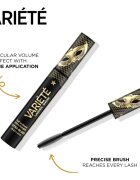 Eveline Cosmetics Veriété Lashes Show voluminozna maskara odtenek Black 10 ml