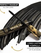 Eveline Cosmetics Veriété Lashes Show voluminozna maskara odtenek Black 10 ml