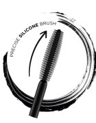 Eveline Cosmetics Veriété Lashes Show voluminozna maskara odtenek Black 10 ml