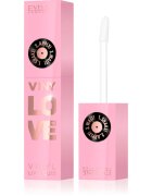 Eveline Cosmetics VINY LOVE Vinyl Lip Liquid dolgoobstojna tekoča šminka odtenek 01 4 ml
