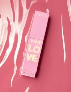 Eveline Cosmetics VINY LOVE Vinyl Lip Liquid dolgoobstojna tekoča šminka odtenek 01 4 ml