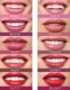 Eveline Cosmetics VINY LOVE Vinyl Lip Liquid dolgoobstojna tekoča šminka odtenek 01 4 ml