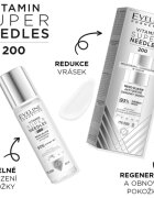 Eveline Cosmetics Vitamin Super Needles 200 aktivator za obnovo kožnih celic 30 ml