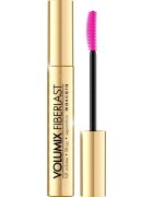 Eveline Cosmetics Volumix Fiberlast Gold maskara za volumen in ločevanje trepalnic 10 ml